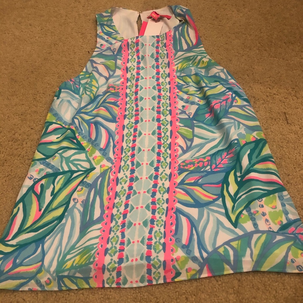 New with tags Lilly Pulitzer Top